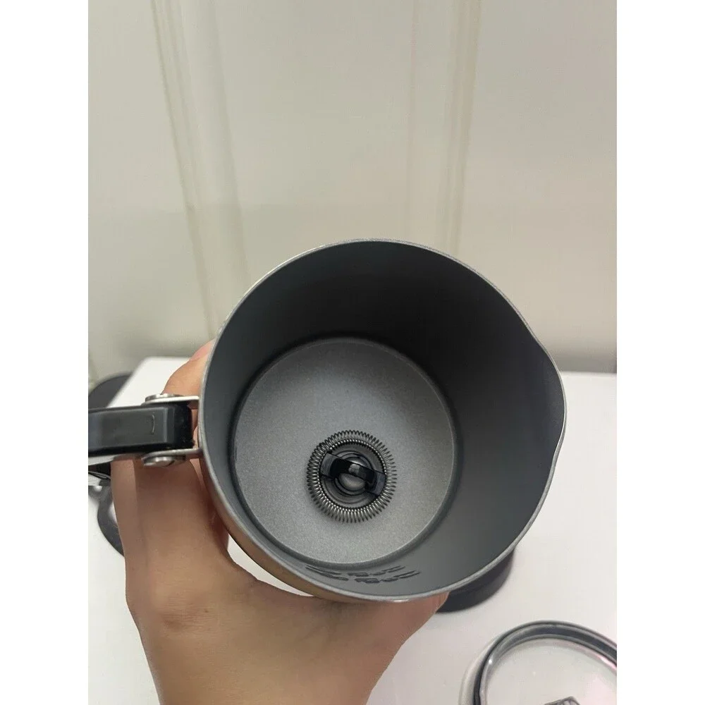 Nespresso Aeroccino Plus Automatic Electric Milk Frother Model 3192 Free Ship